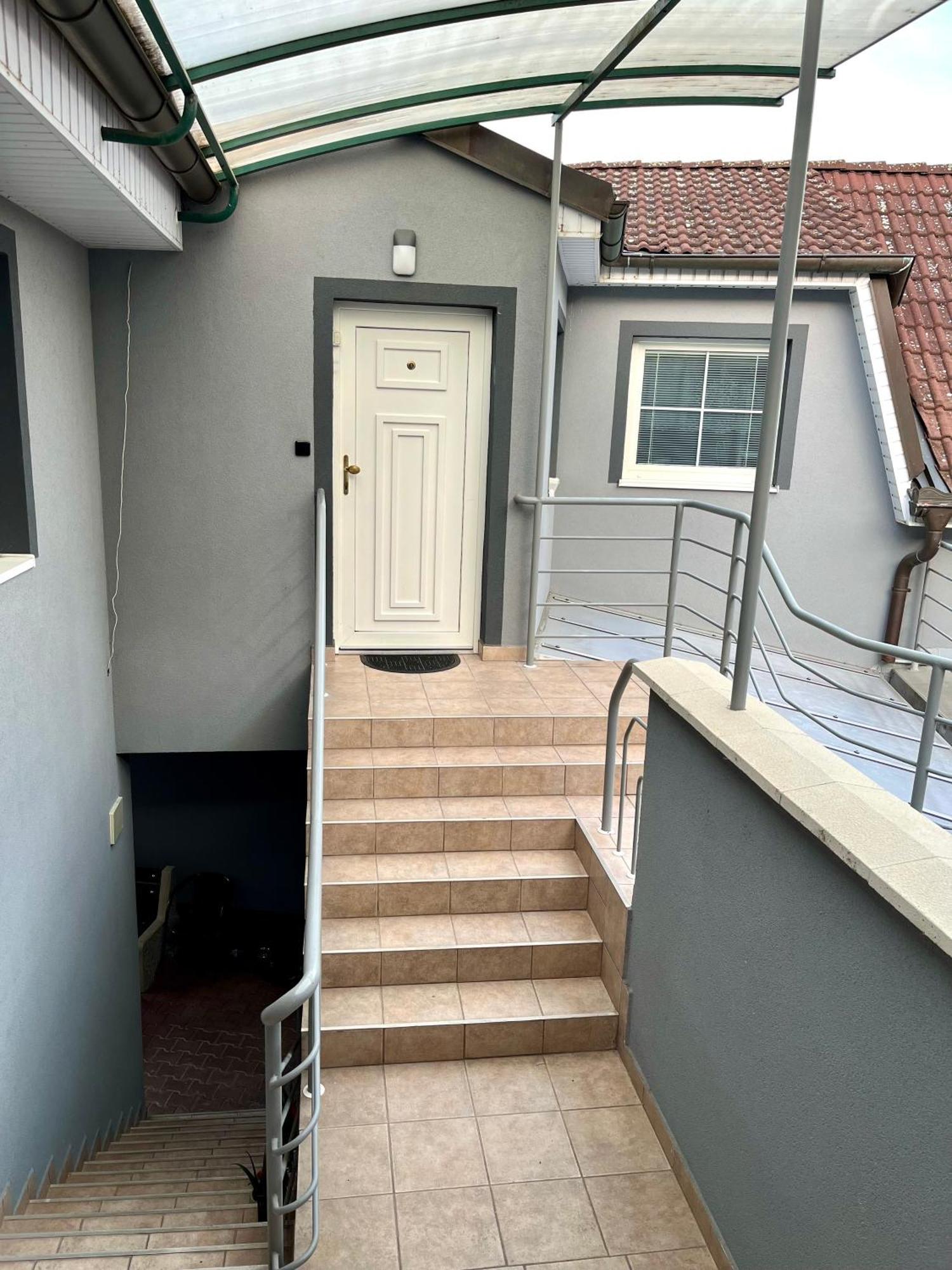 Ubytovani V Kyjove Exterior photo