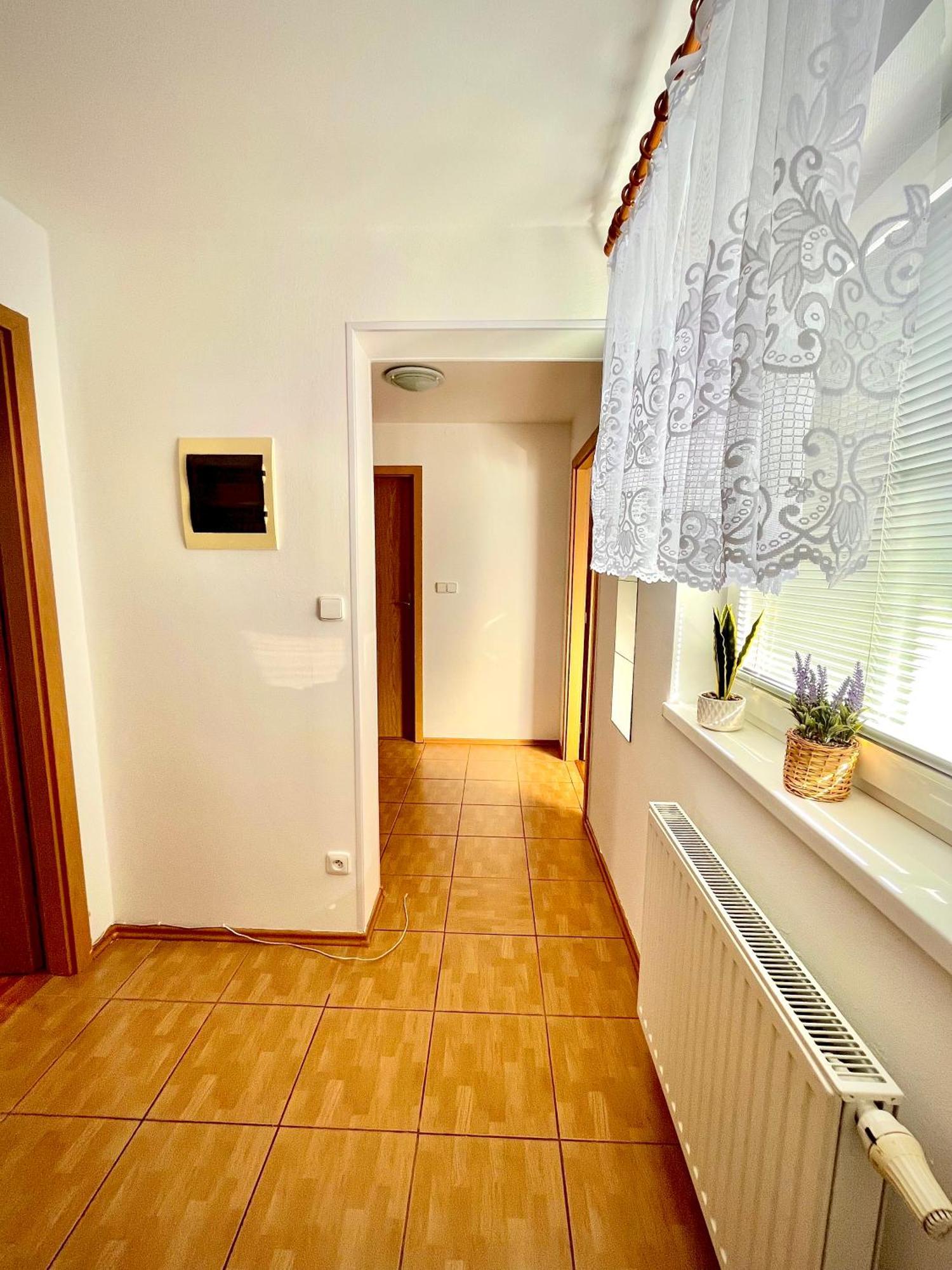 Ubytovani V Kyjove Exterior photo